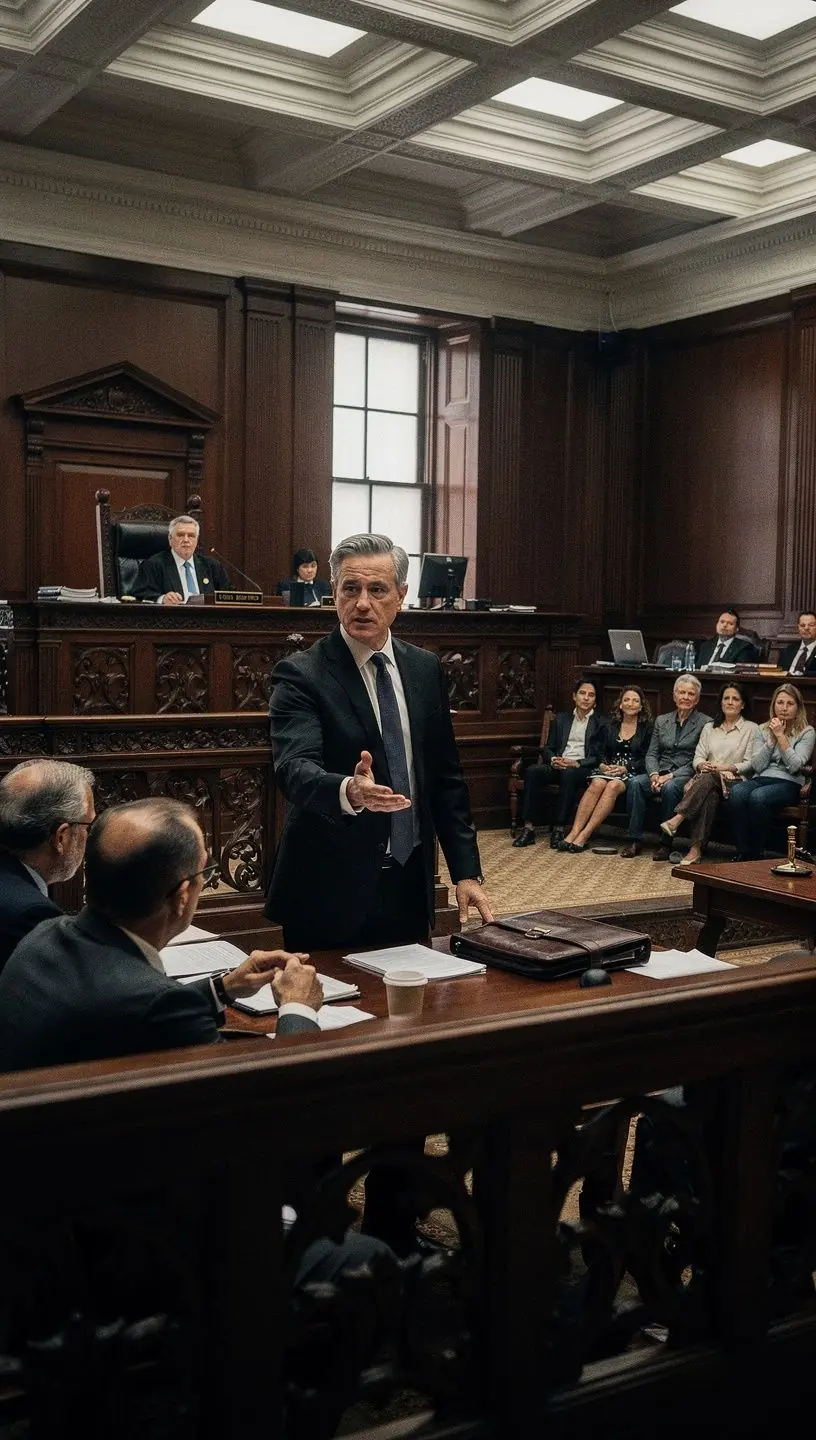 Detailní pohled na právní dokumenty související s dědictvím na stole